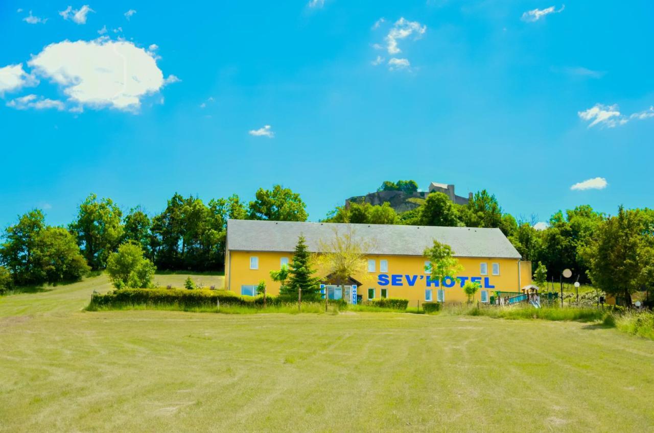 Sev'Hotel Severac-d'Aveyron Luaran gambar