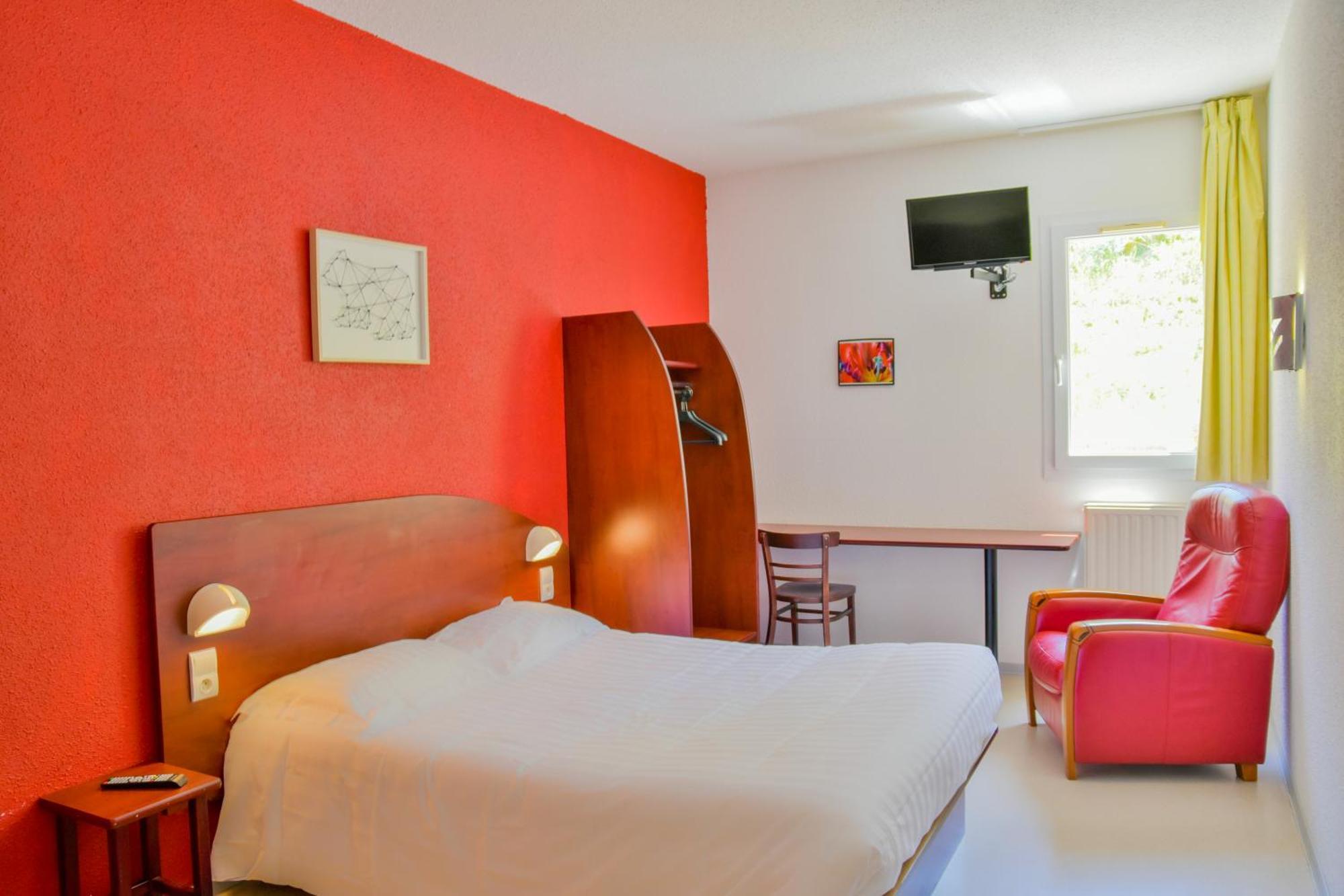 Sev'Hotel Severac-d'Aveyron Luaran gambar