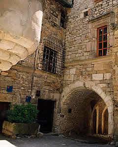 Sev'Hotel Severac-d'Aveyron Luaran gambar